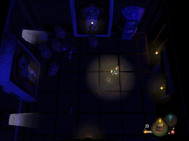 Скриншот из игры Haunted House - 22