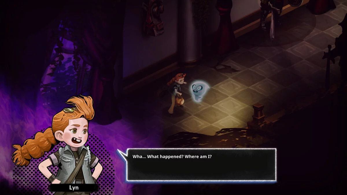 Скриншот из игры Haunted House - 18