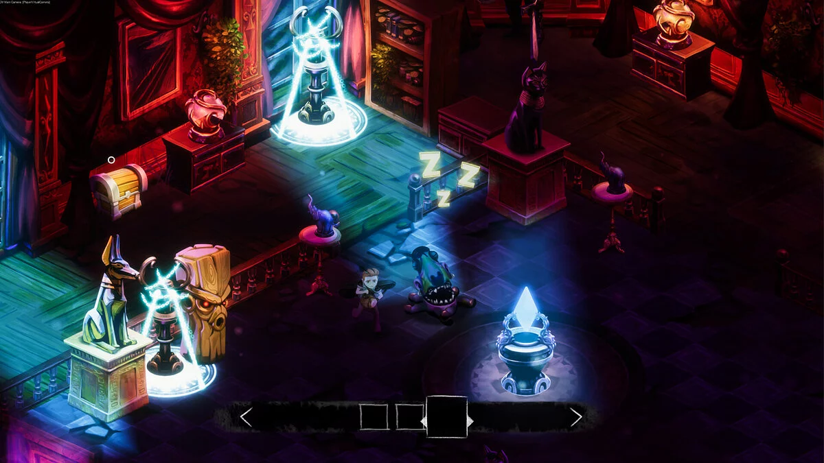 Скриншот из игры Haunted House - 9