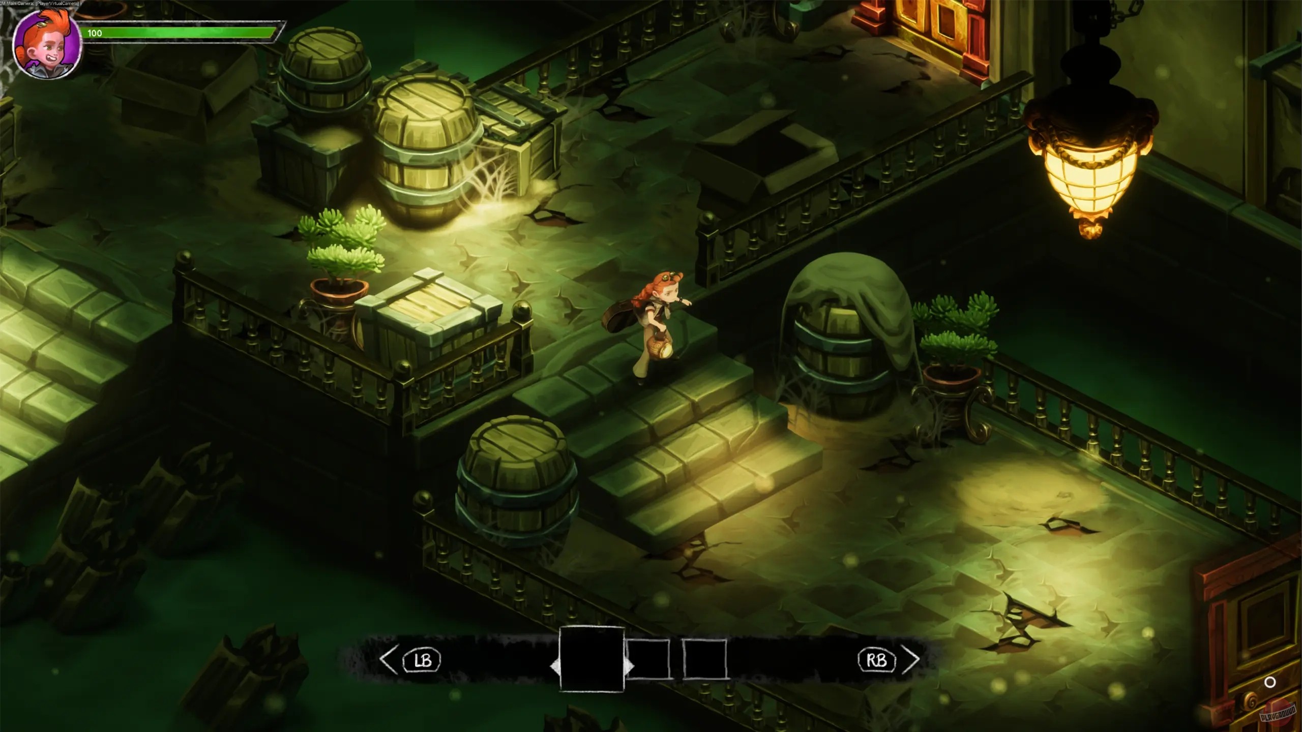 Скриншот из игры Haunted House - 11