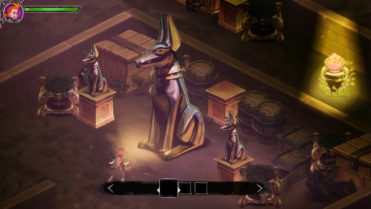 Скриншот из игры Haunted House - 25