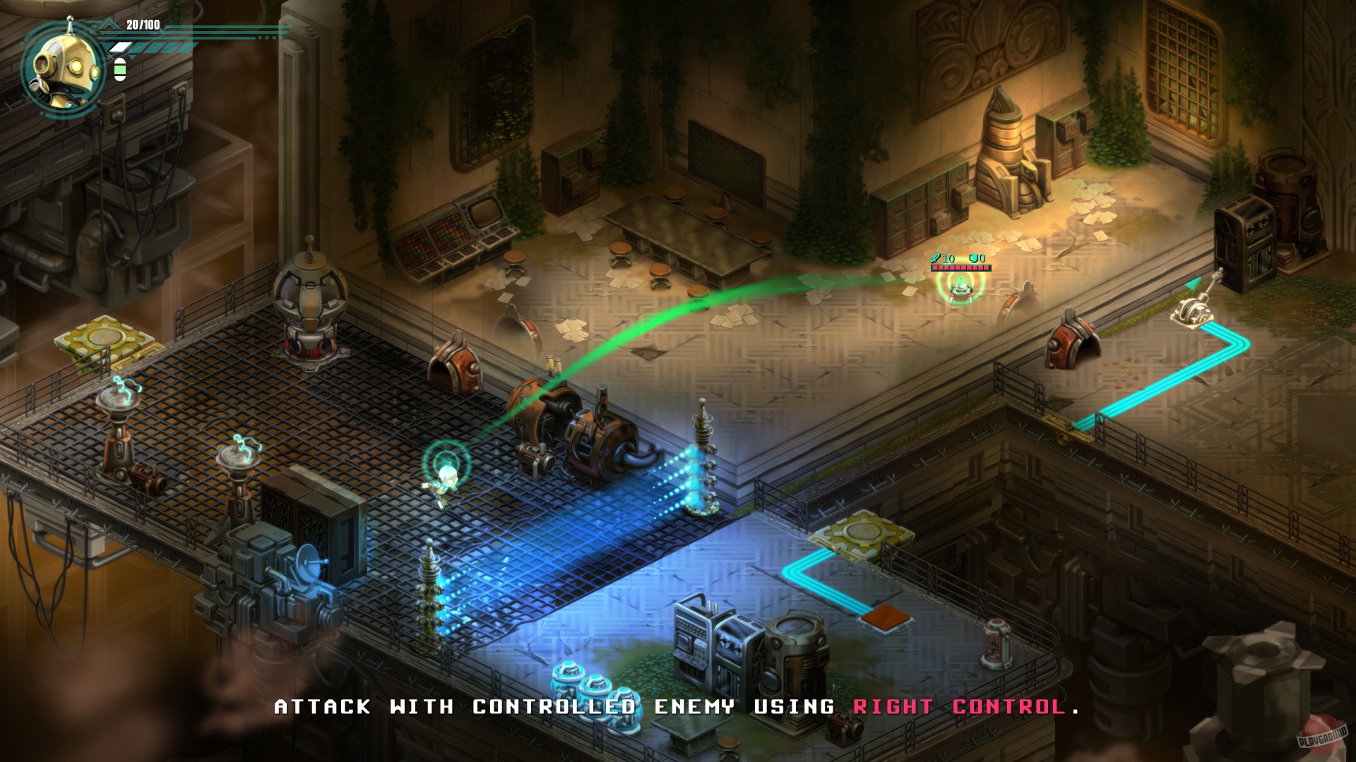 Скриншот из игры Retro Machina - 37