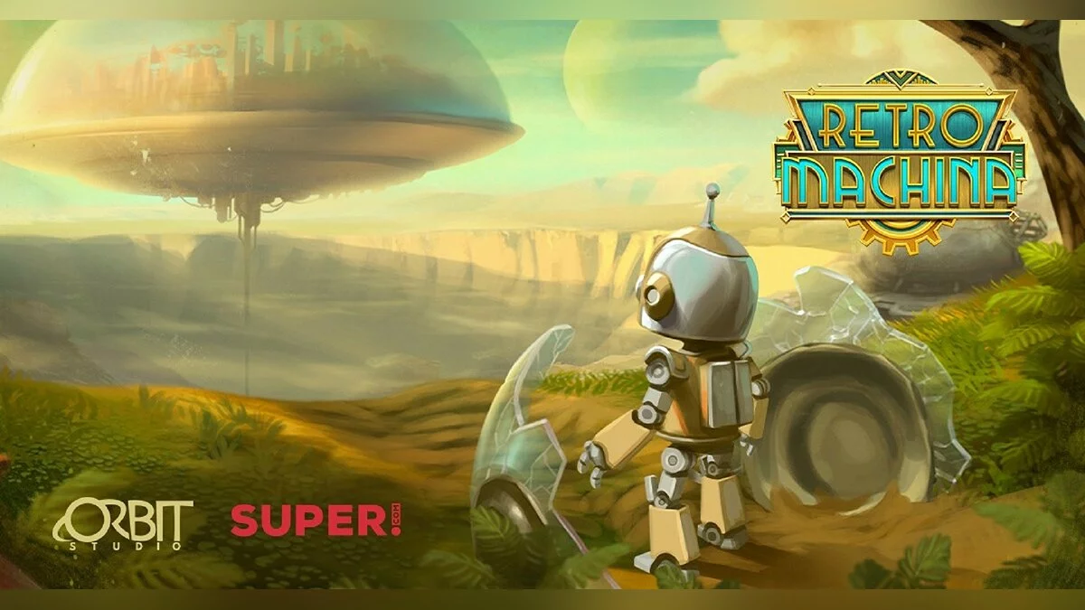 Скриншот из игры Retro Machina - 24