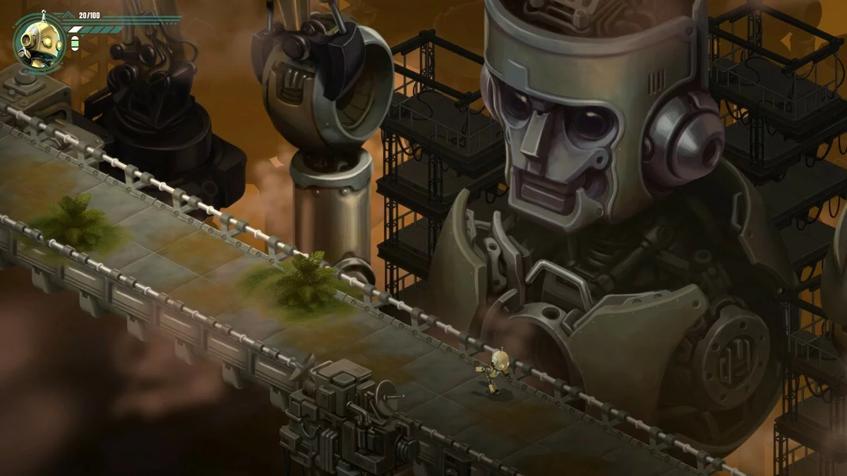 Скриншот из игры Retro Machina - 41