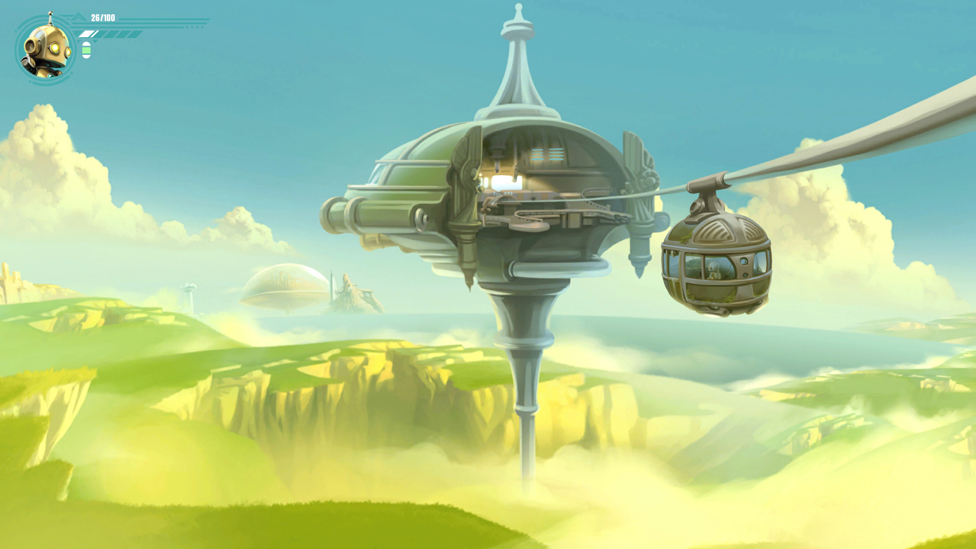 Скриншот из игры Retro Machina - 7