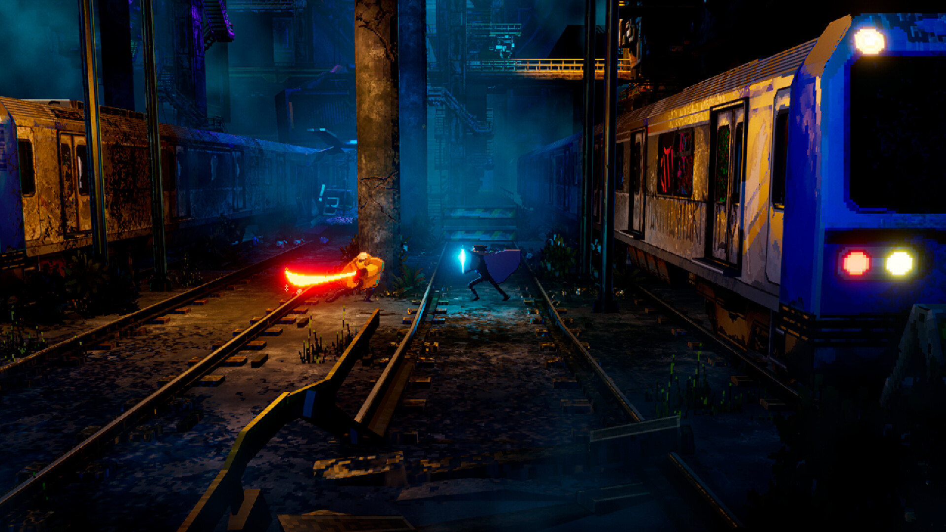 Скриншот из игры Sky Dust - 13