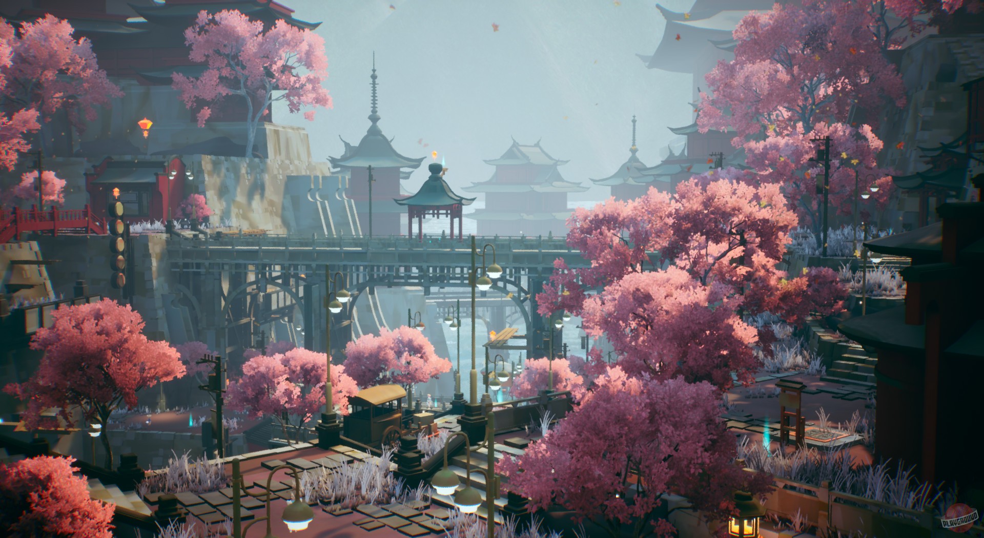 Скриншот из игры TASOMACHI: Behind the Twilight - 45