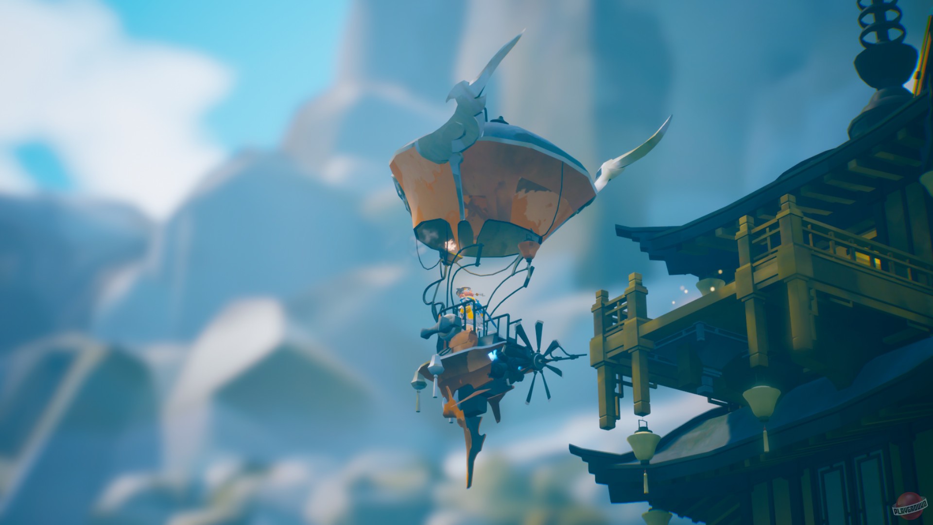 Скриншот из игры TASOMACHI: Behind the Twilight - 43