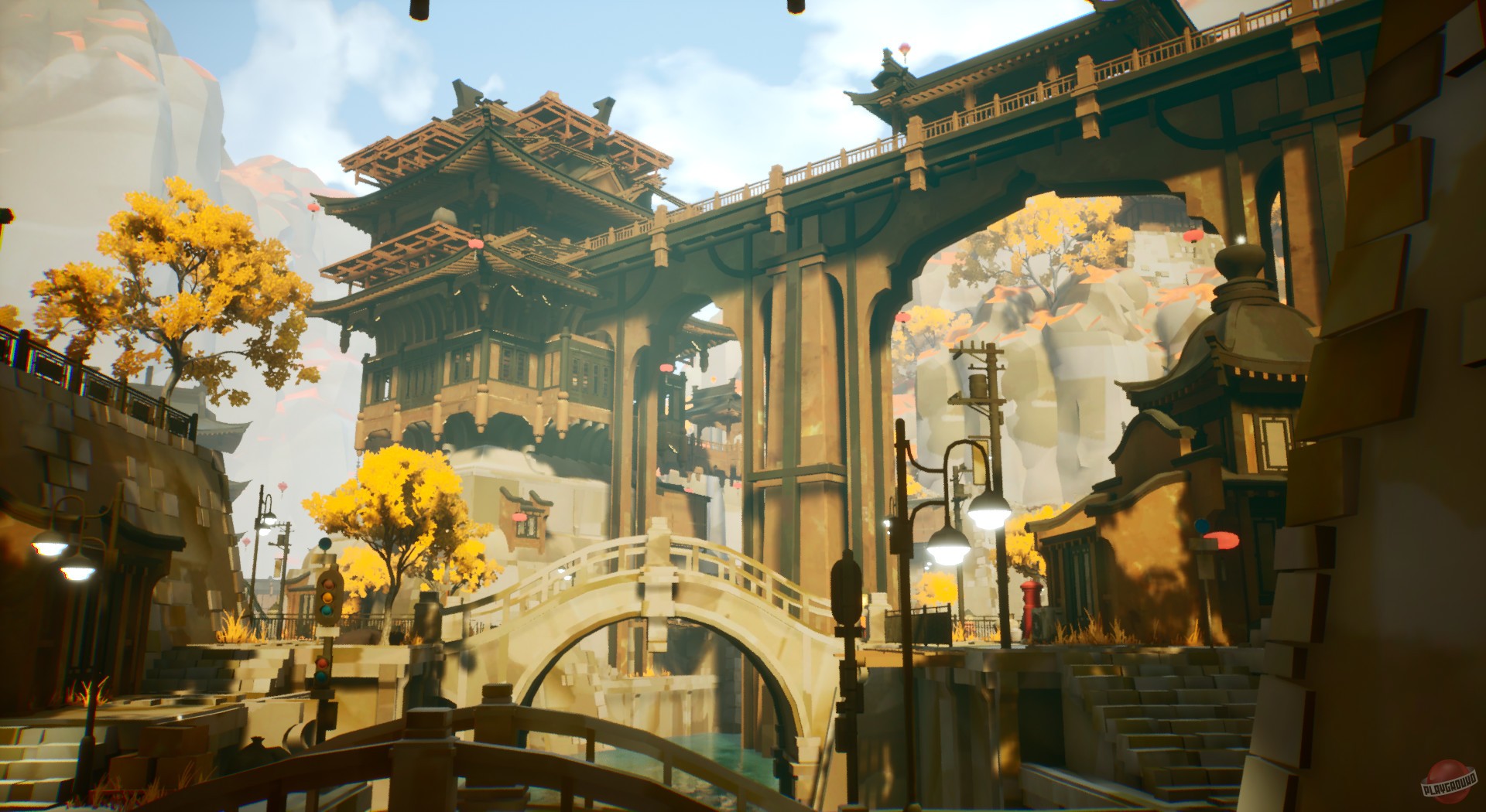 Скриншот из игры TASOMACHI: Behind the Twilight - 44