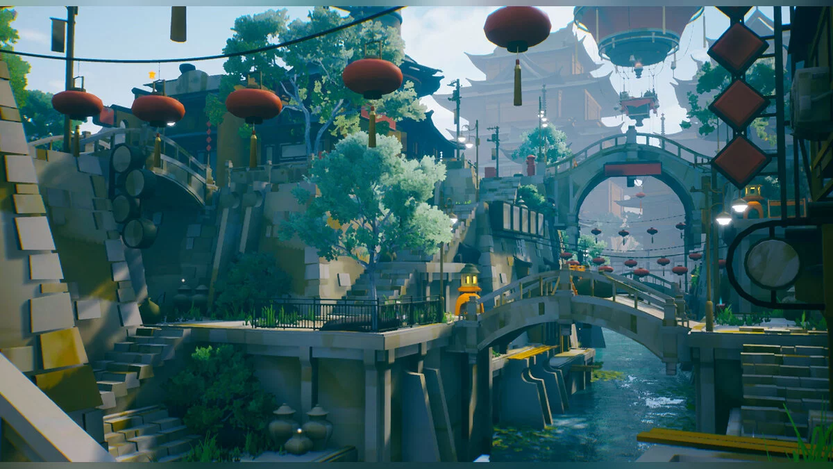 Скриншот из игры TASOMACHI: Behind the Twilight - 30