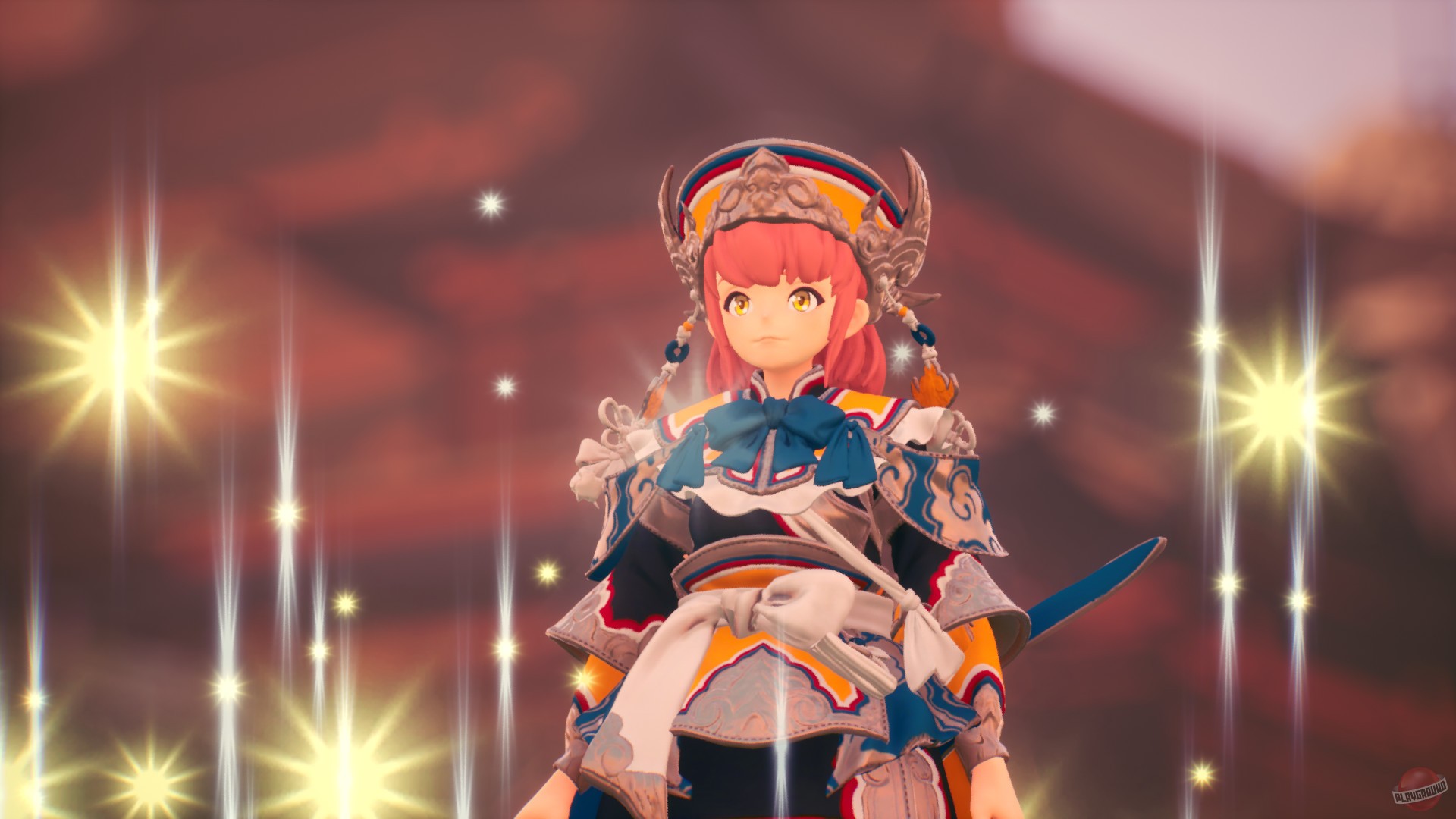 Скриншот из игры TASOMACHI: Behind the Twilight - 34