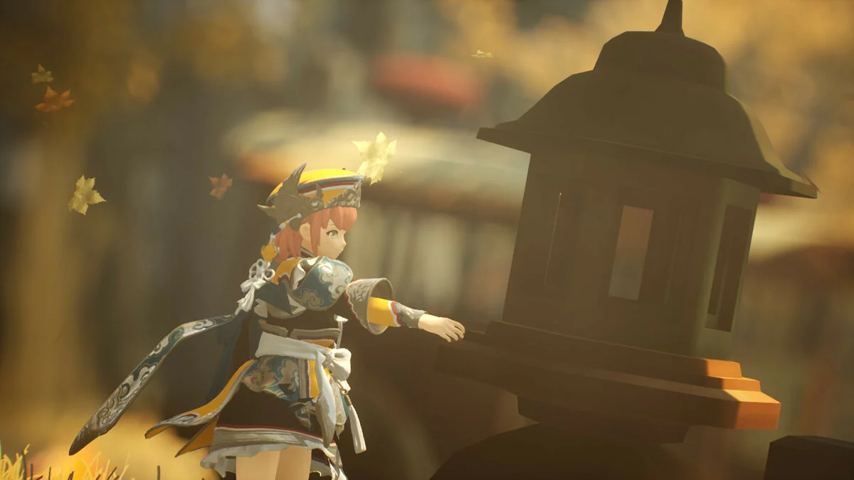 Скриншот из игры TASOMACHI: Behind the Twilight - 26