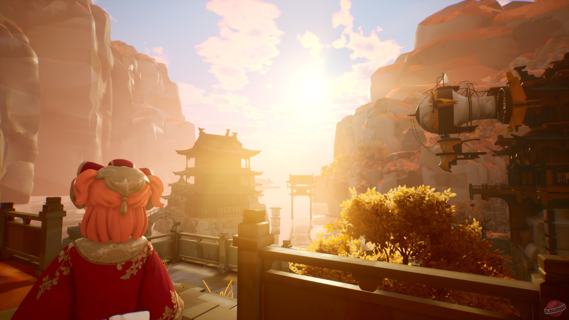 Скриншот из игры TASOMACHI: Behind the Twilight - 49