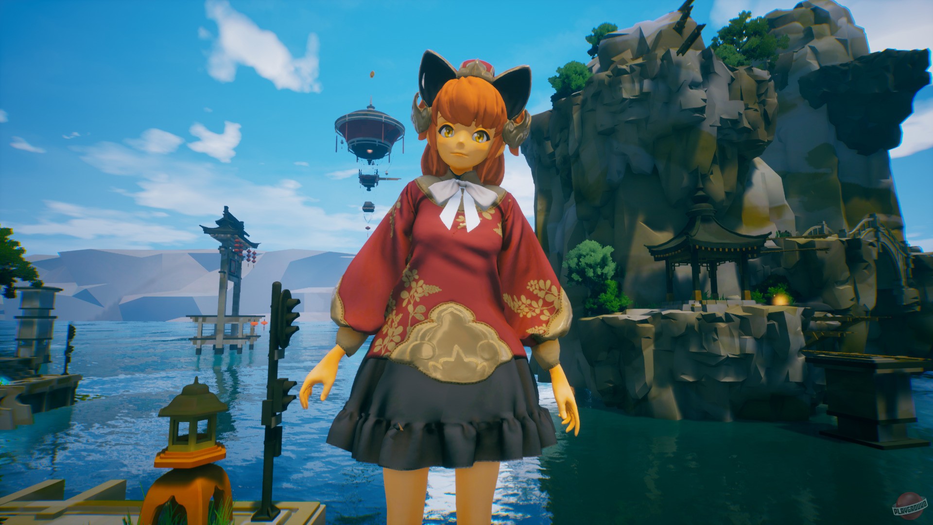 Скриншот из игры TASOMACHI: Behind the Twilight - 42