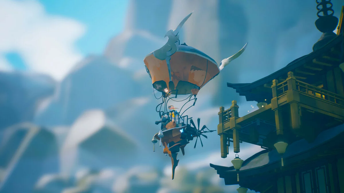 Скриншот из игры TASOMACHI: Behind the Twilight - 23