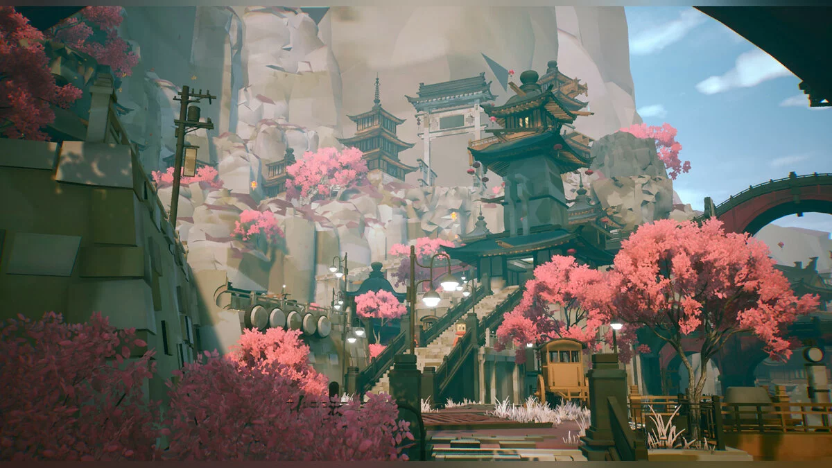 Скриншот из игры TASOMACHI: Behind the Twilight - 20