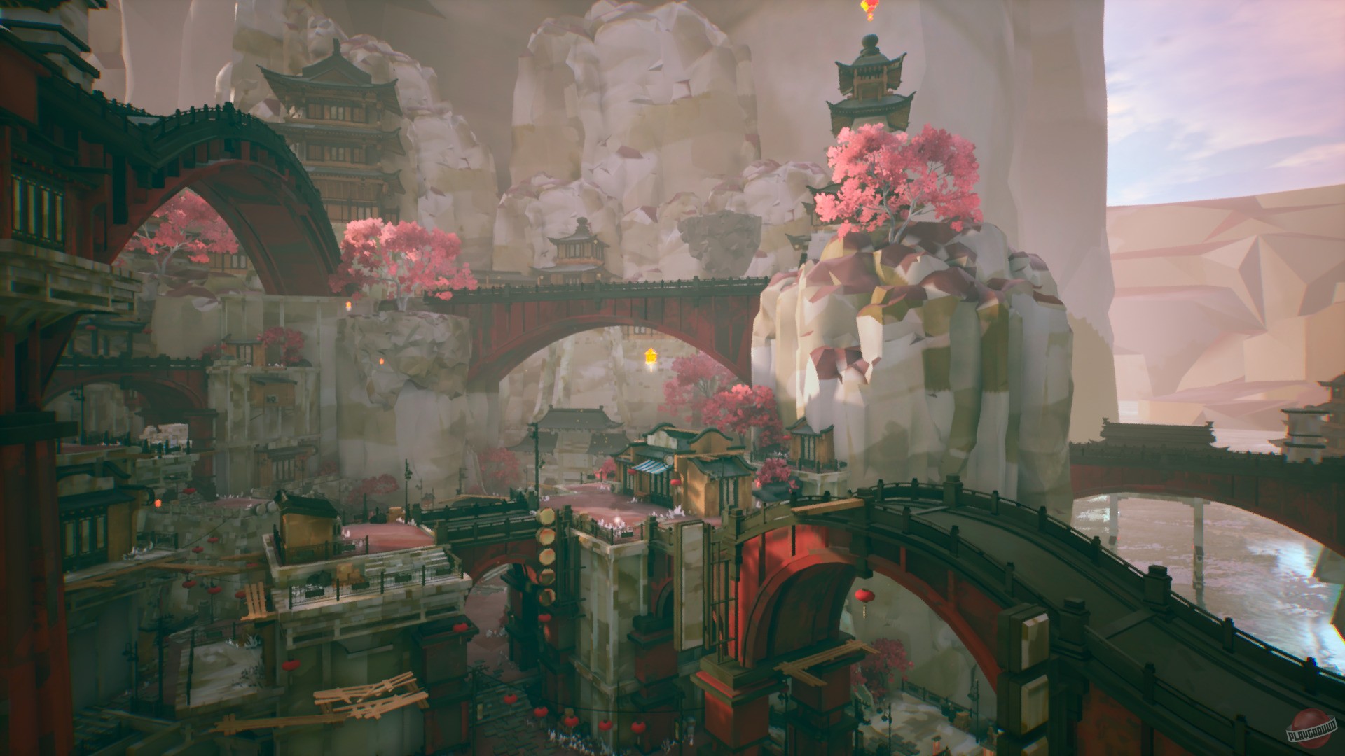 Скриншот из игры TASOMACHI: Behind the Twilight - 47