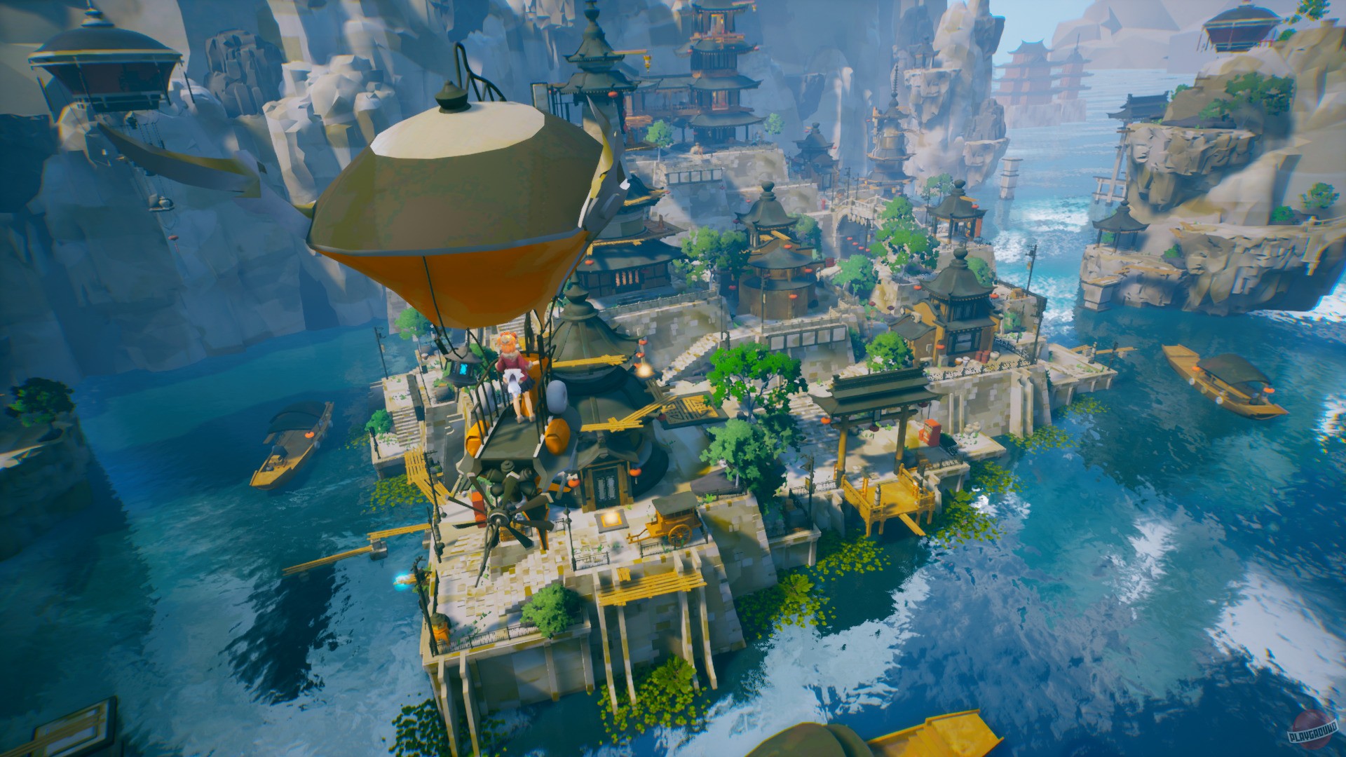 Скриншот из игры TASOMACHI: Behind the Twilight - 27