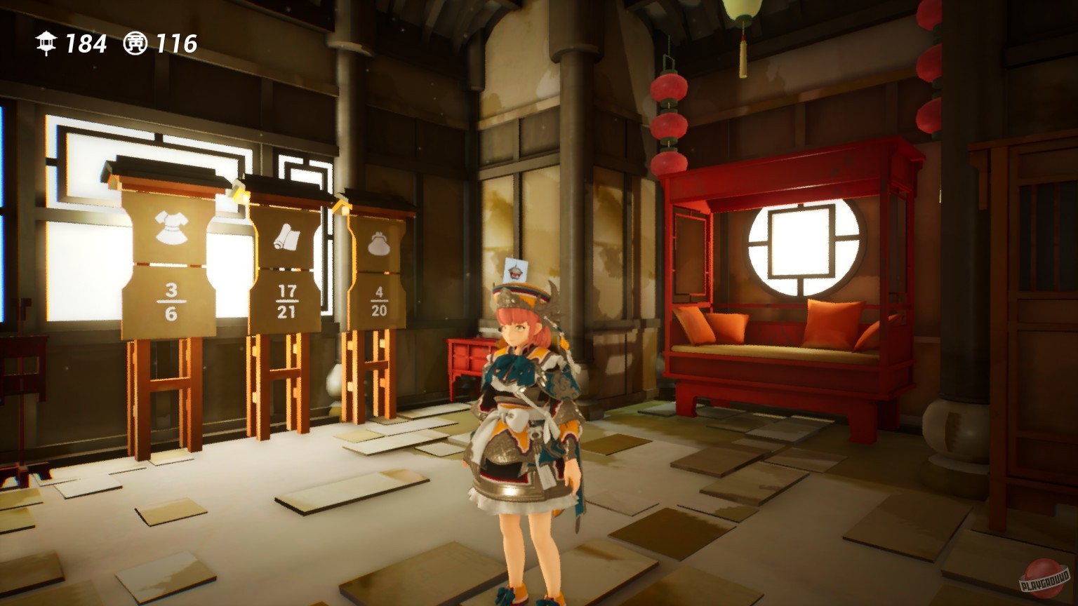 Скриншот из игры TASOMACHI: Behind the Twilight - 46