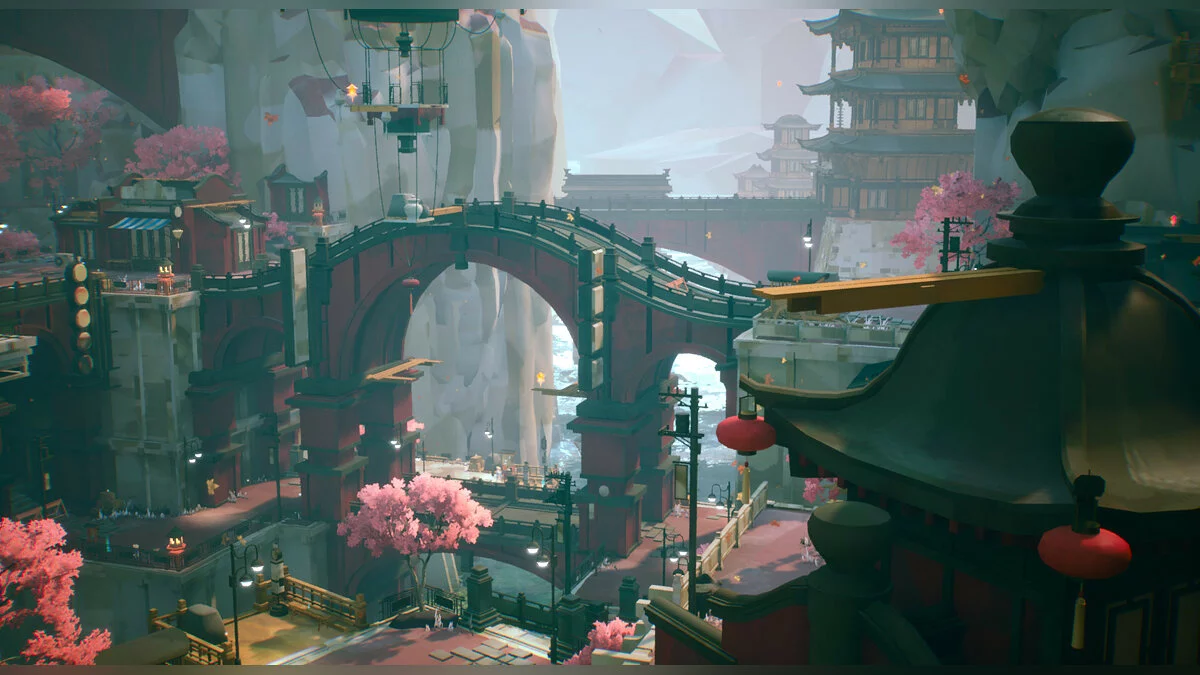 Скриншот из игры TASOMACHI: Behind the Twilight - 29