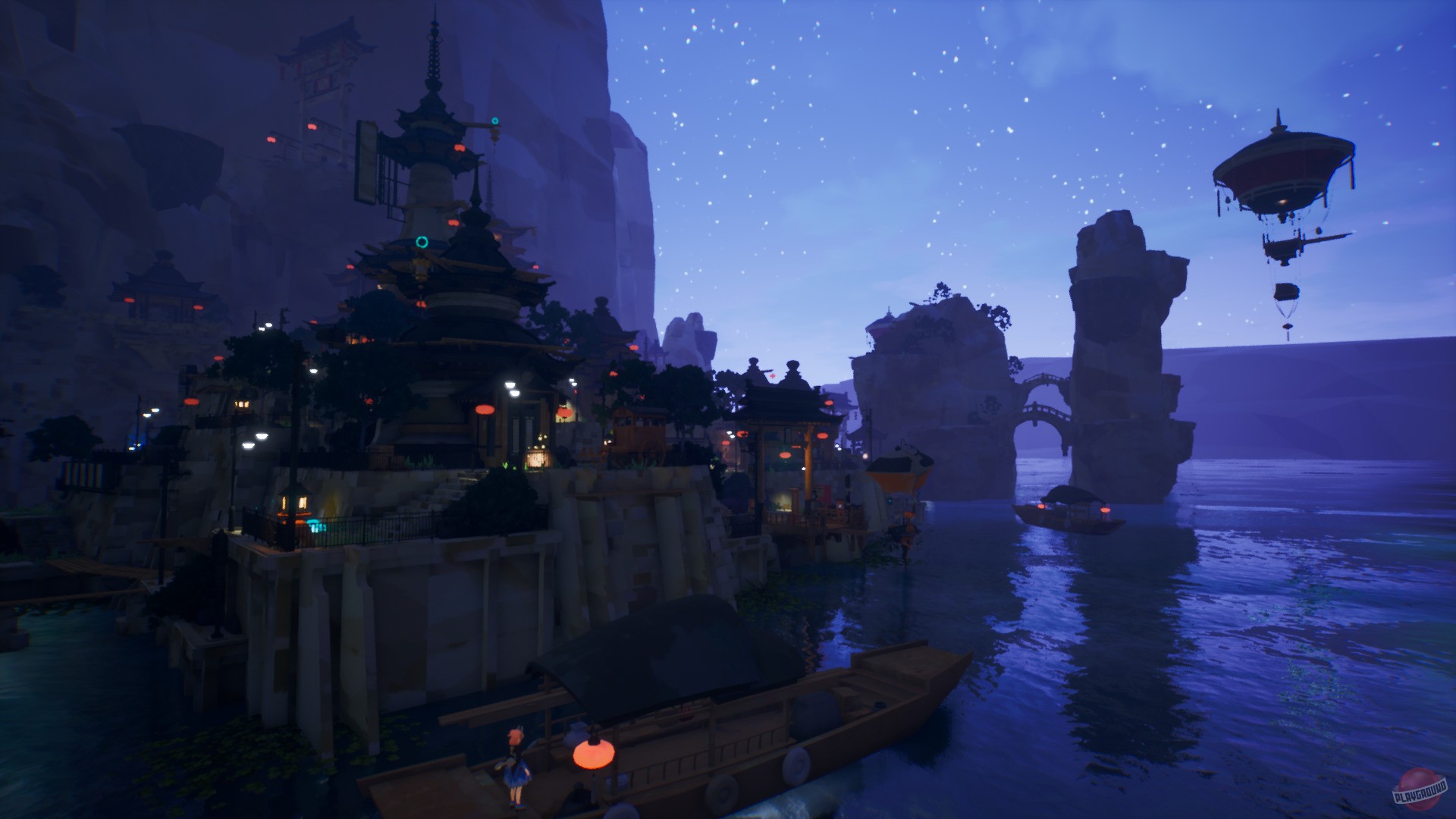 Скриншот из игры TASOMACHI: Behind the Twilight - 50