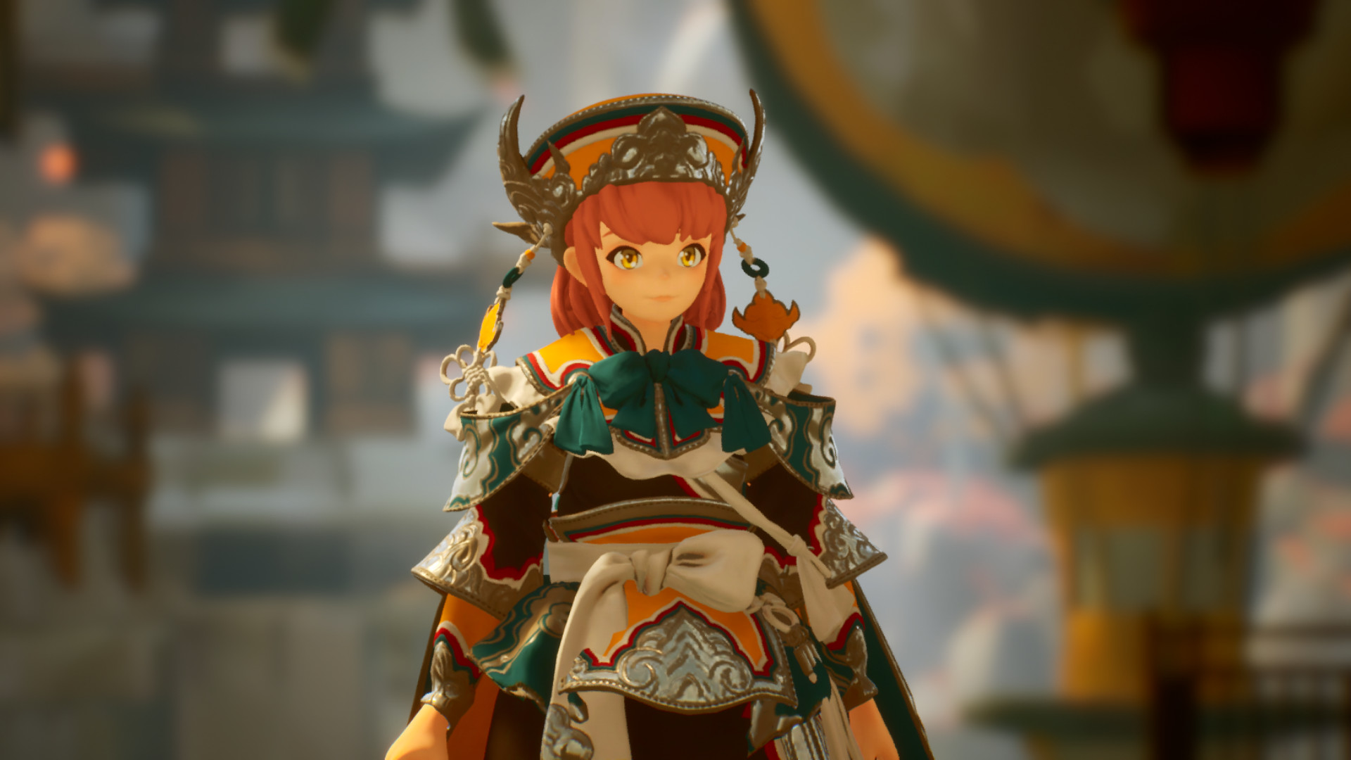 Скриншот из игры TASOMACHI: Behind the Twilight - 11