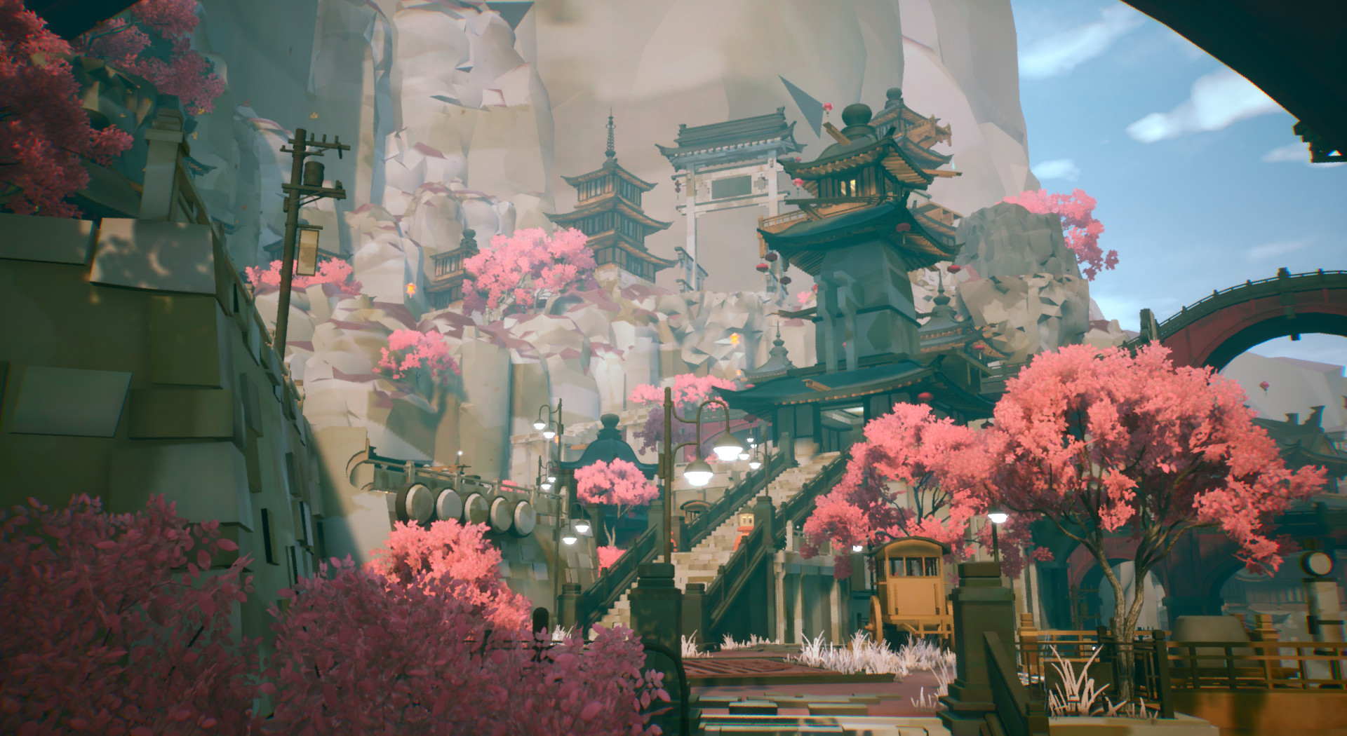 Скриншот из игры TASOMACHI: Behind the Twilight - 12