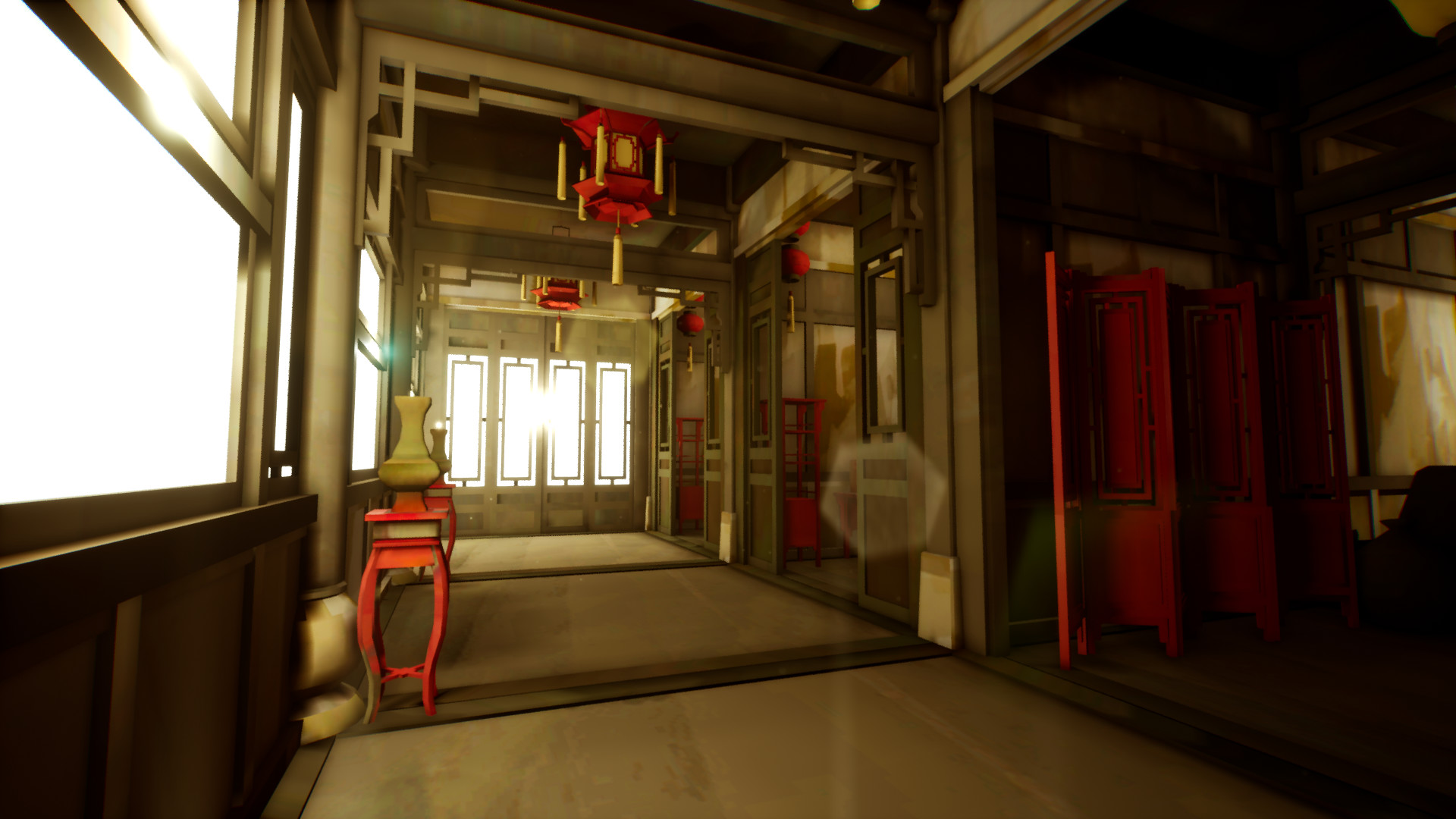 Скриншот из игры TASOMACHI: Behind the Twilight - 4