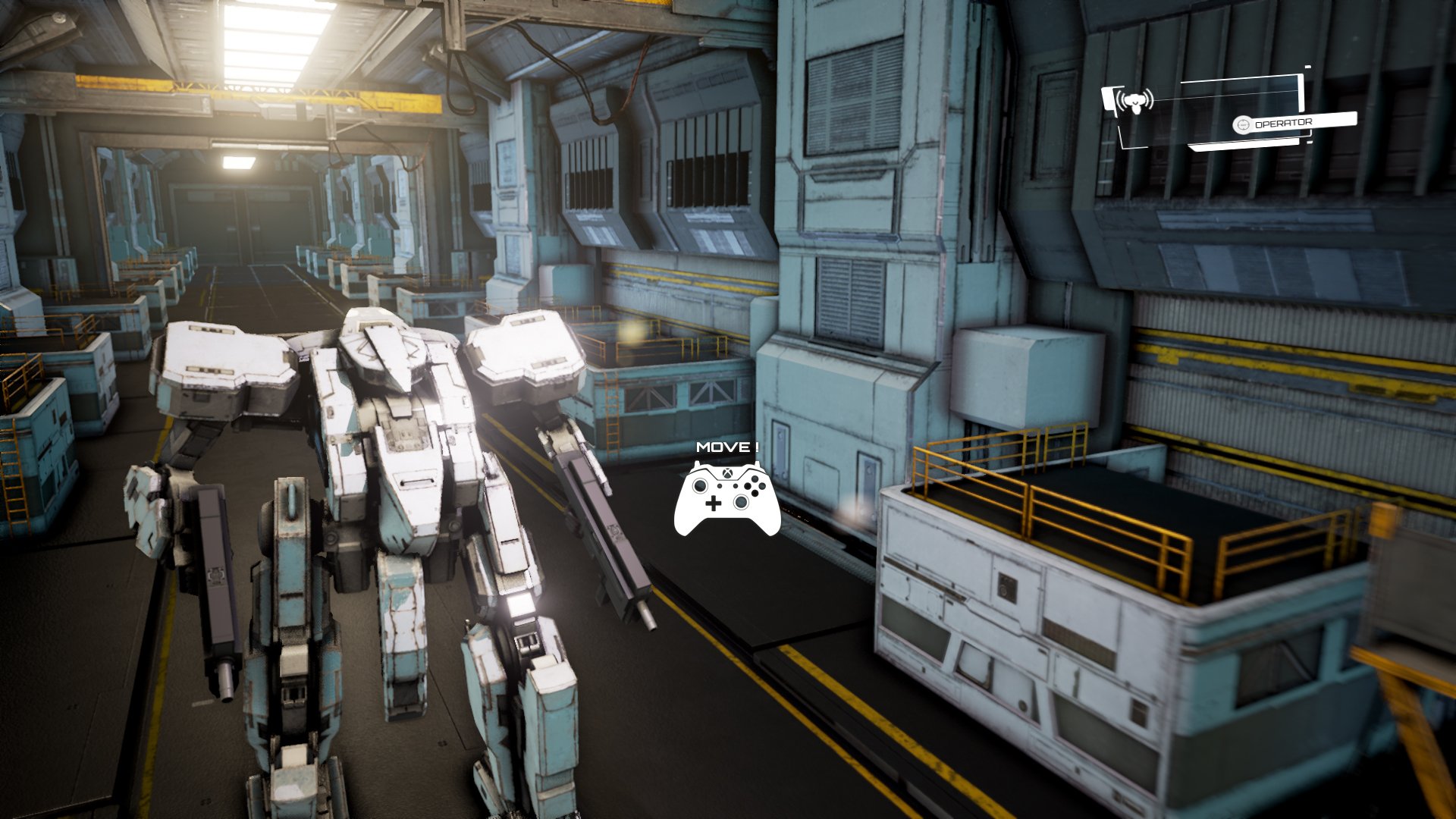 Скриншот из игры DUAL GEAR - 3