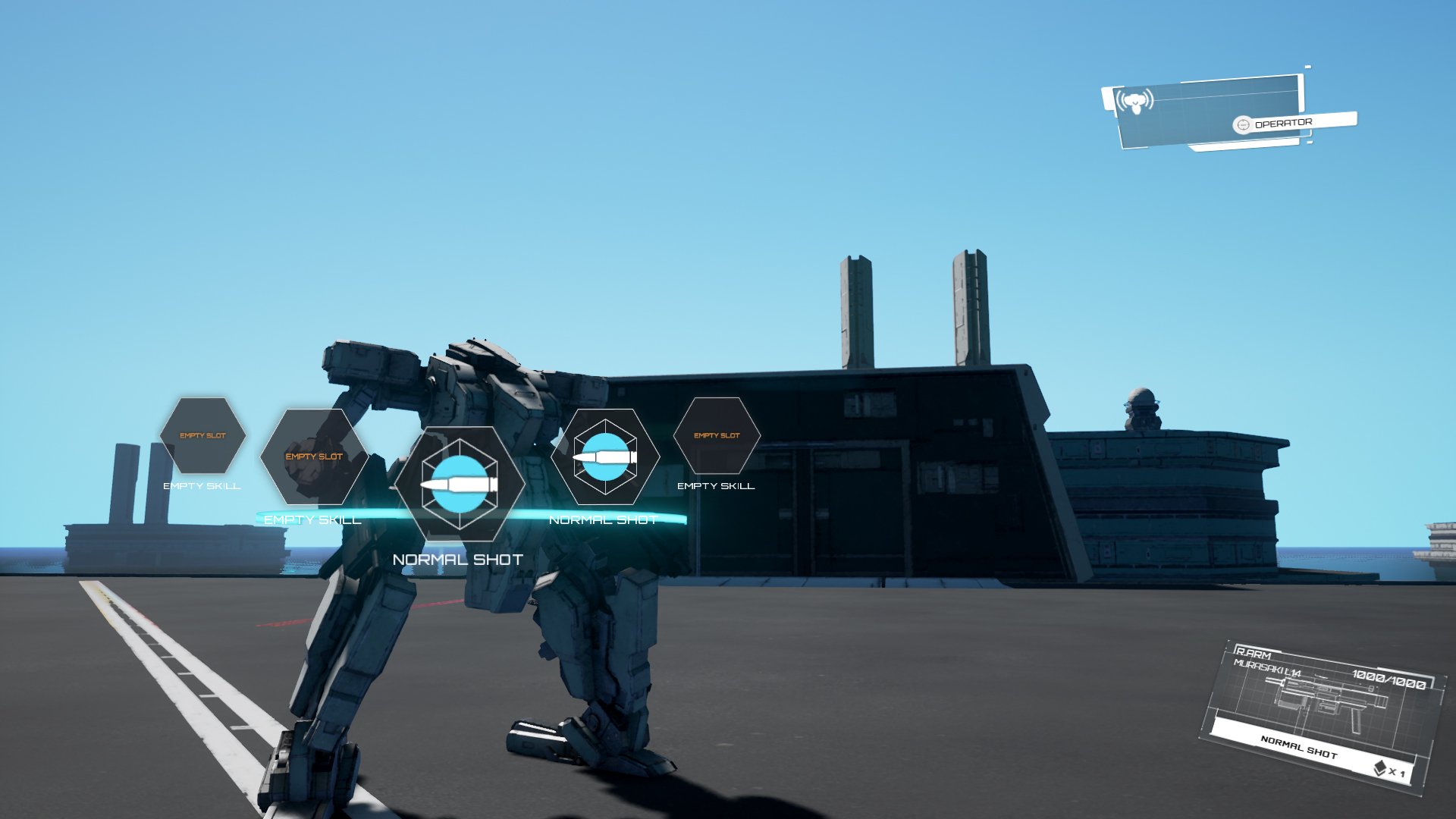 Скриншот из игры DUAL GEAR - 4