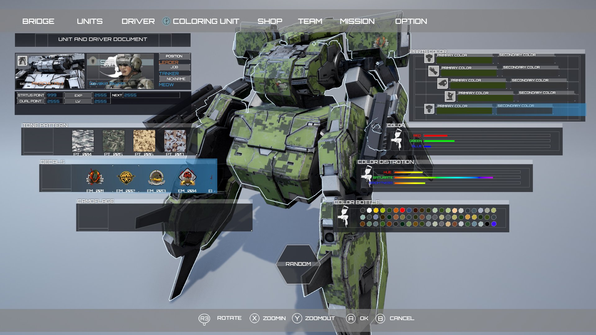 Скриншот из игры DUAL GEAR - 5