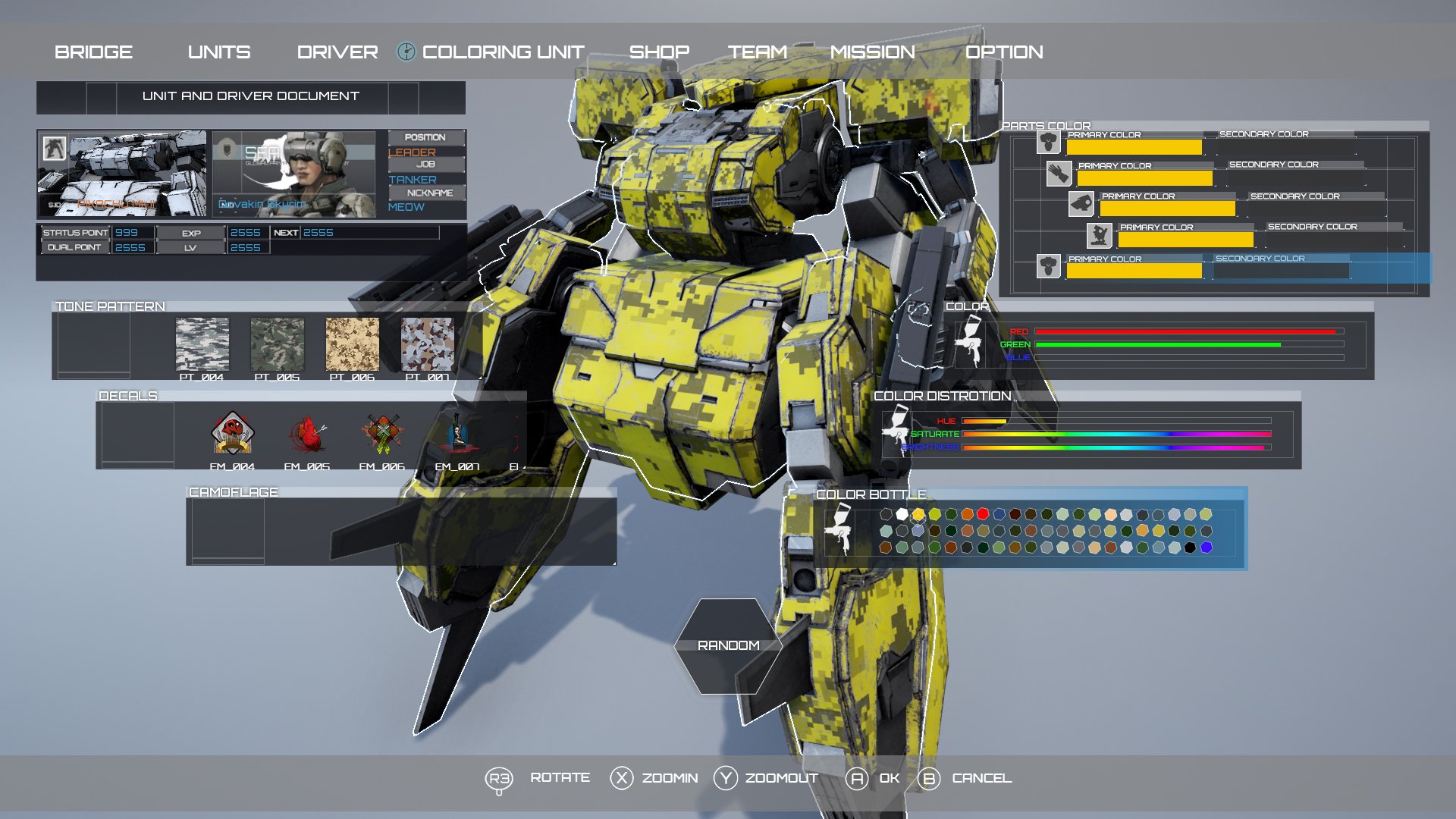 Скриншот из игры DUAL GEAR - 6