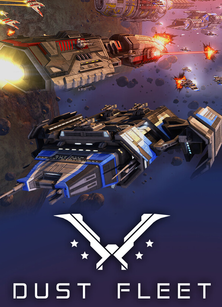 Обложка игры Dust Fleet