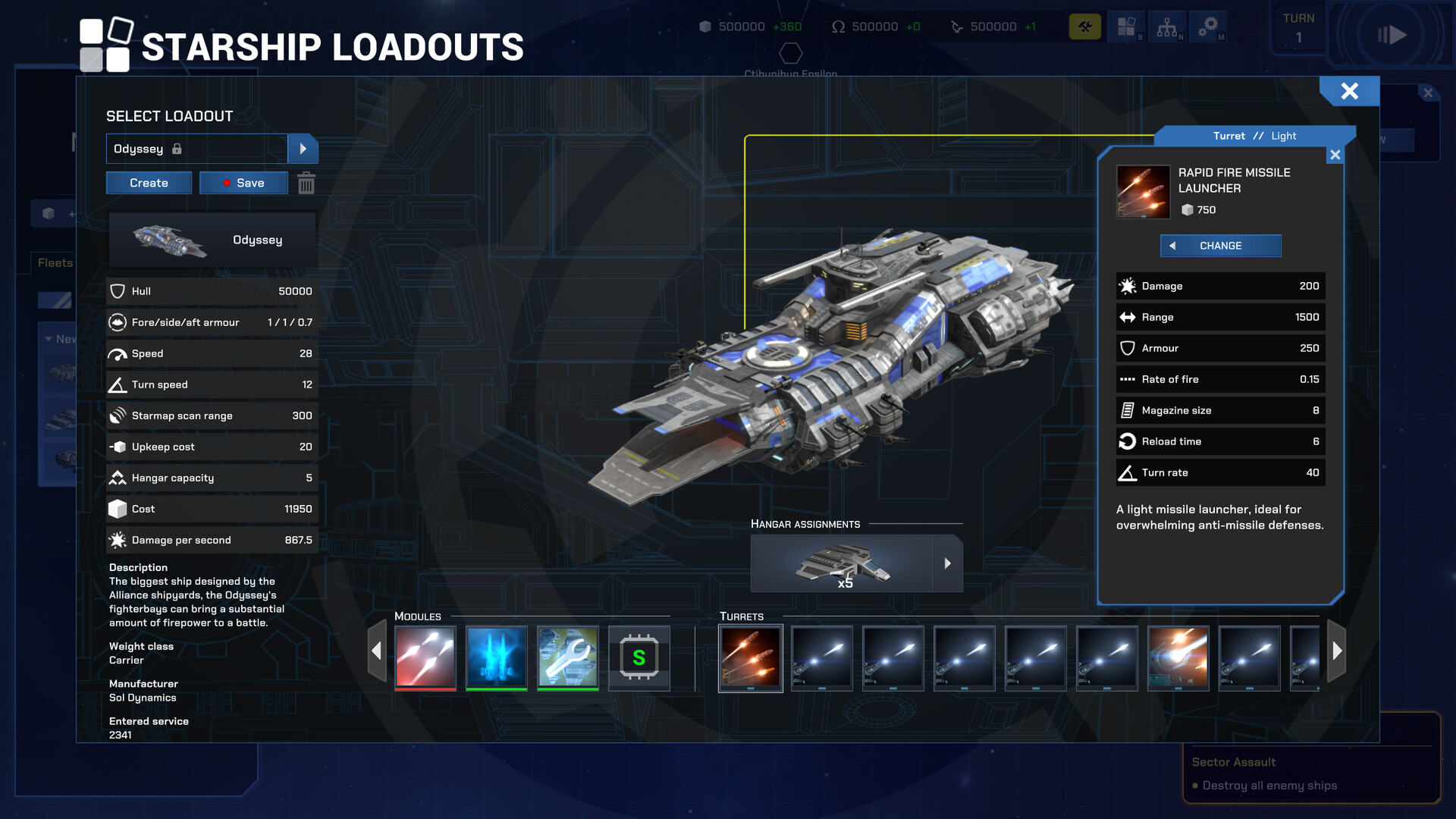 Скриншот из игры Dust Fleet - 23