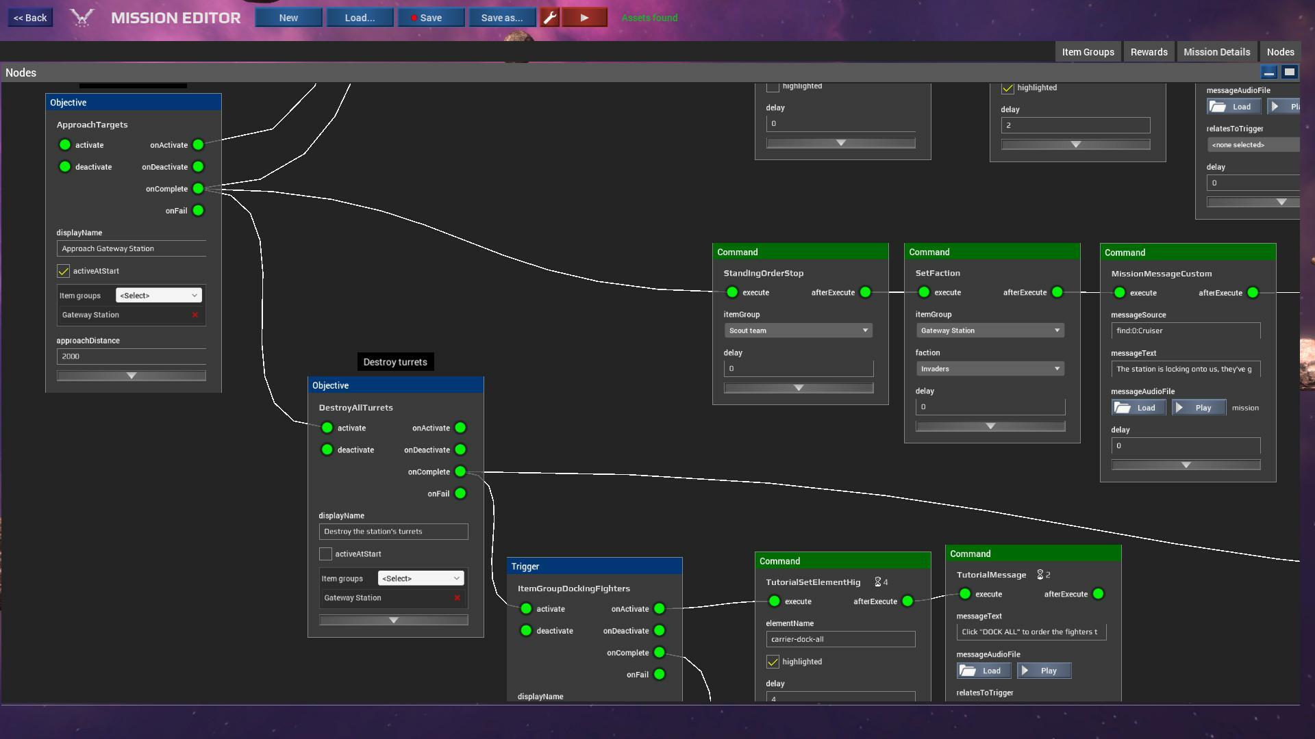 Скриншот из игры Dust Fleet - 35