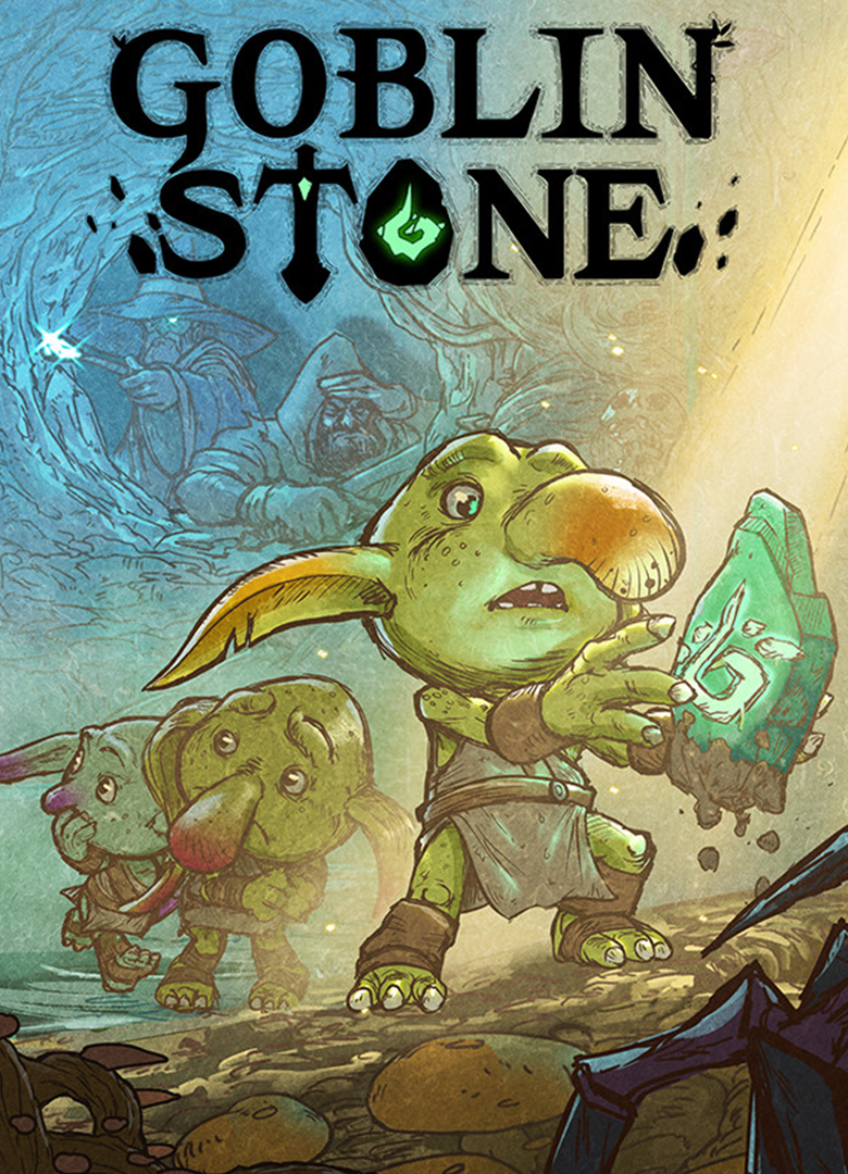 Обложка игры Goblin Stone