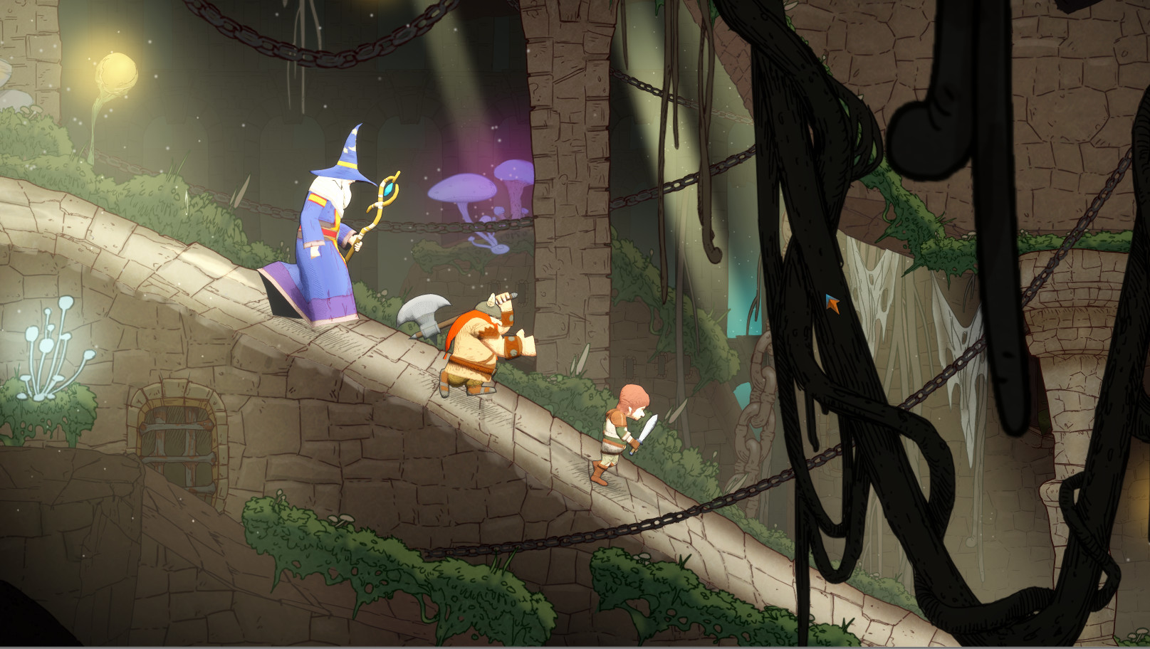 Скриншот из игры Goblin Stone - 24