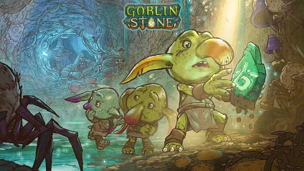 Скриншот из игры Goblin Stone - 14