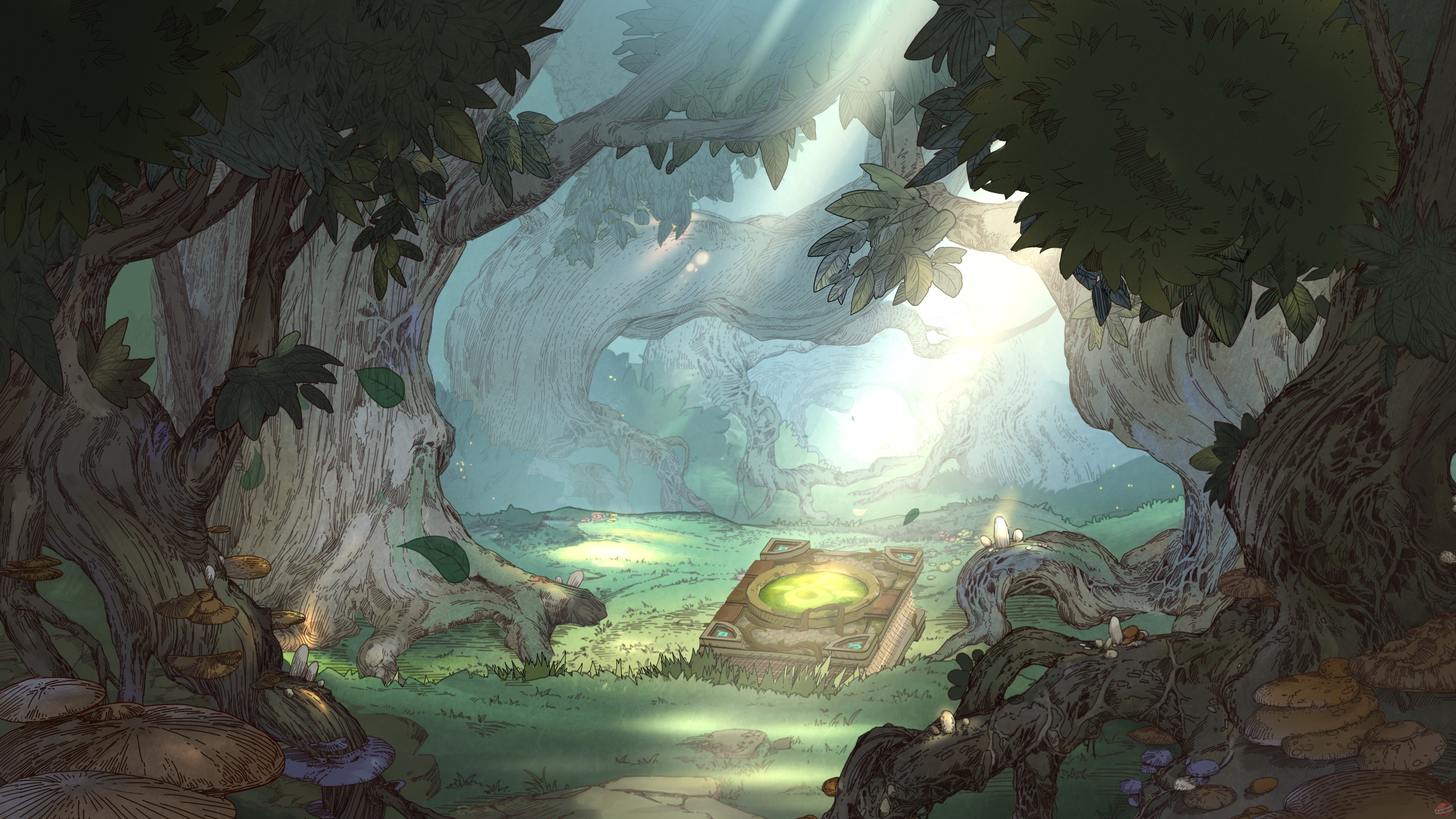 Скриншот из игры Goblin Stone - 22