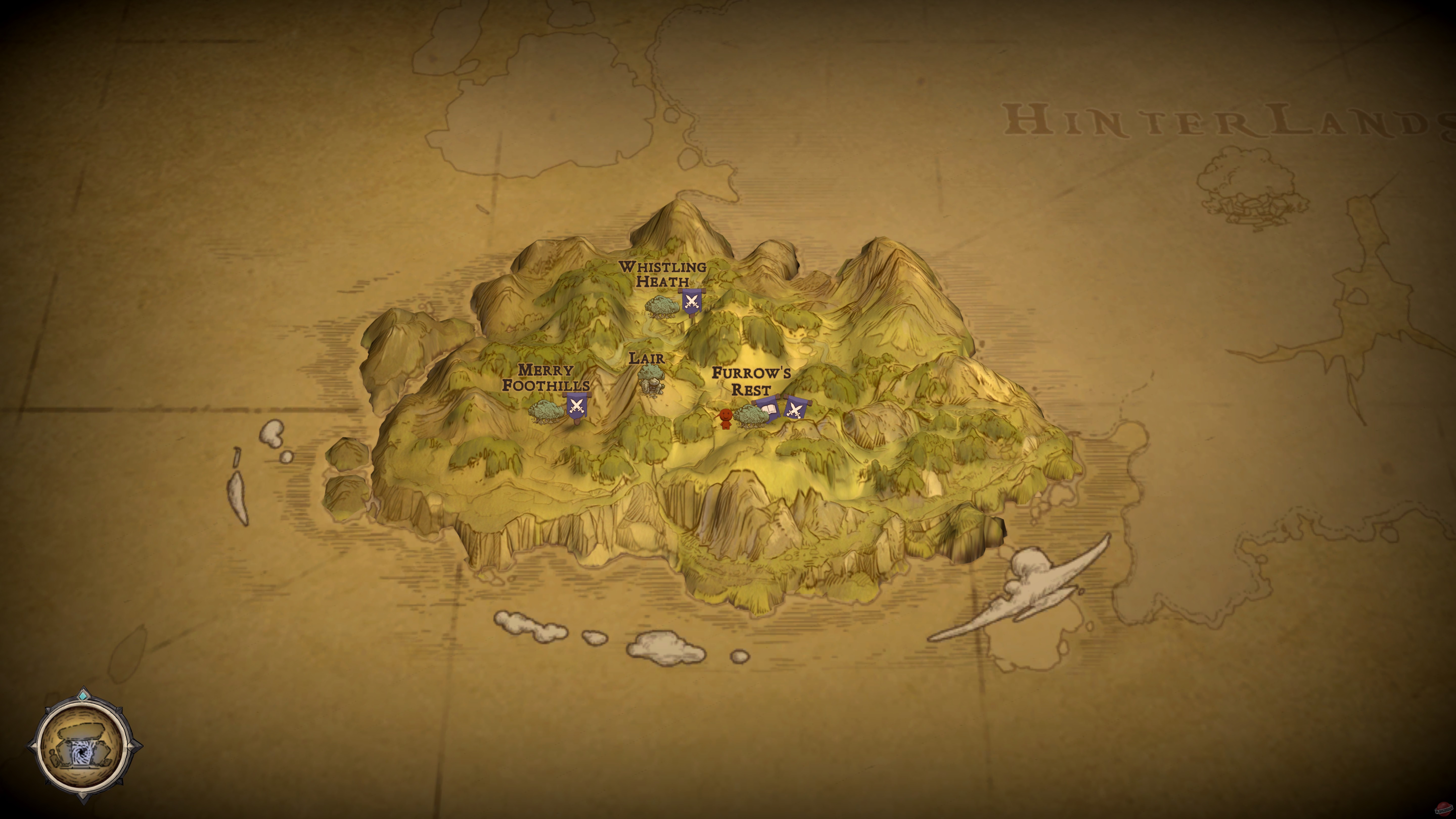 Скриншот из игры Goblin Stone - 3