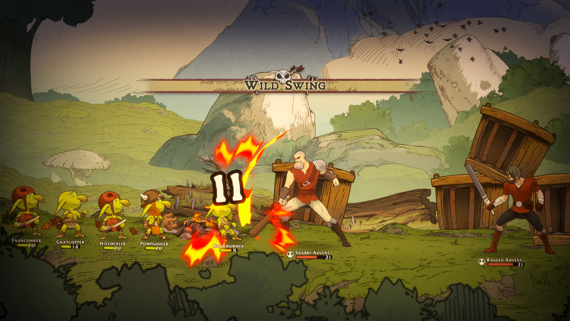 Скриншот из игры Goblin Stone - 30