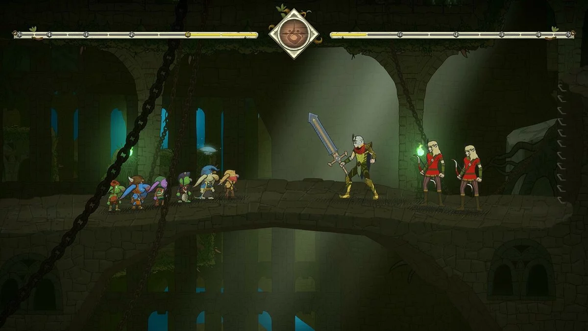 Скриншот из игры Goblin Stone - 25