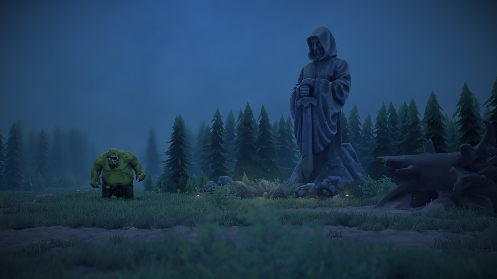 Скриншот из игры The Scouring - 22