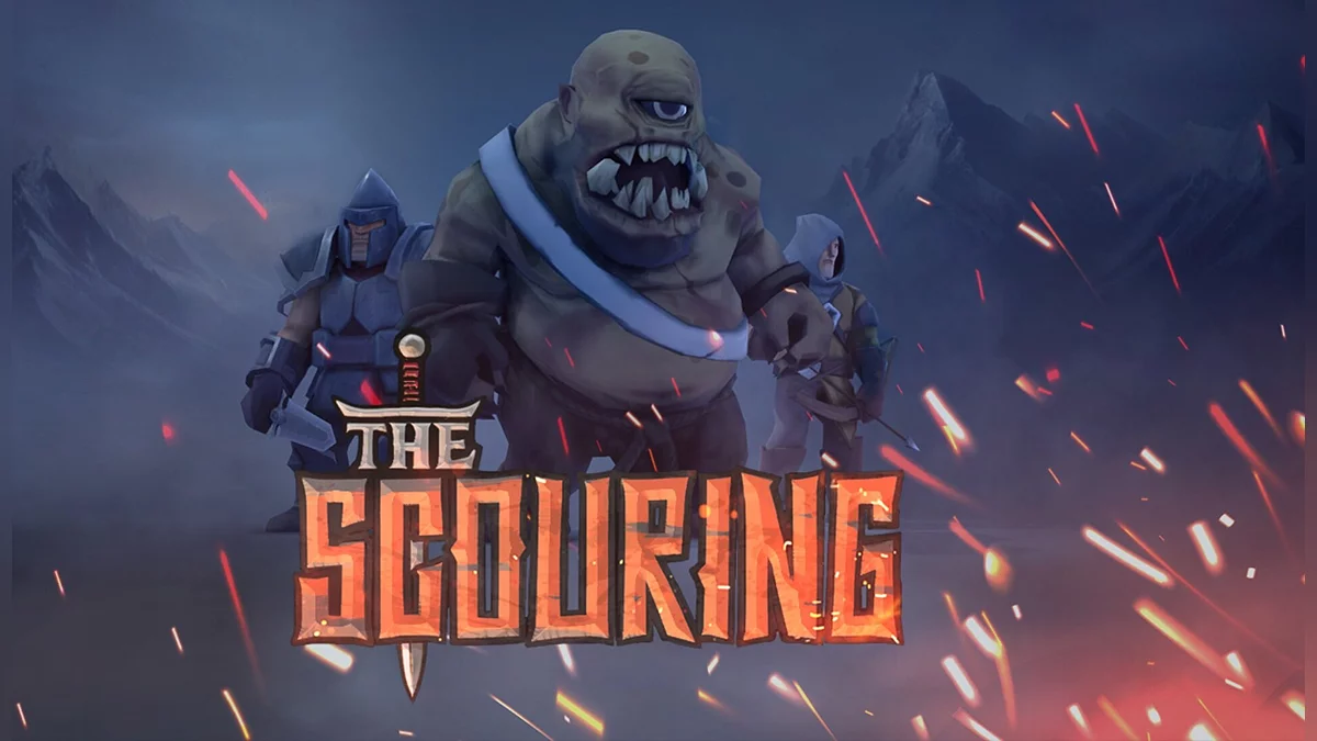 Скриншот из игры The Scouring - 24