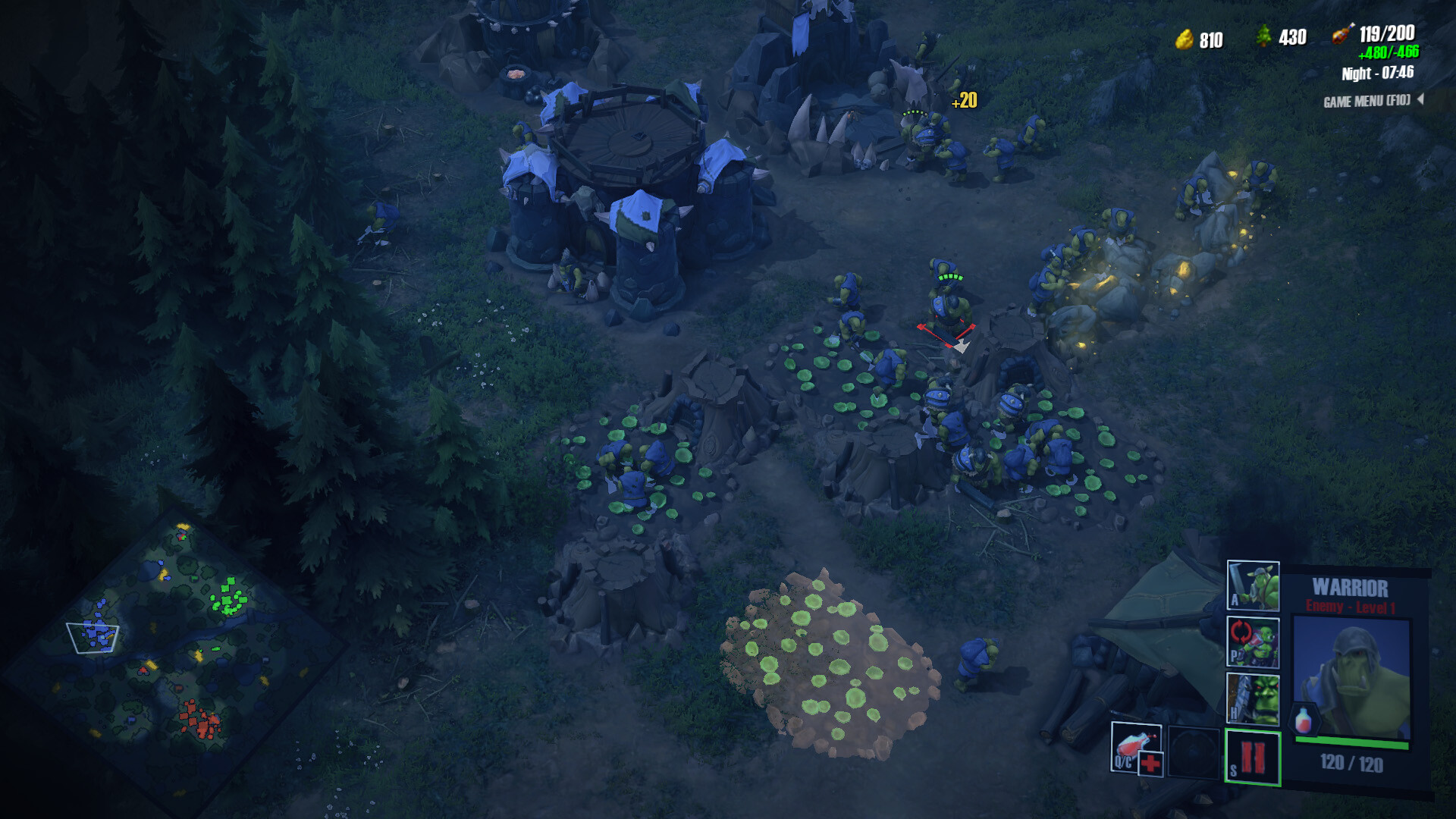 Скриншот из игры The Scouring - 6