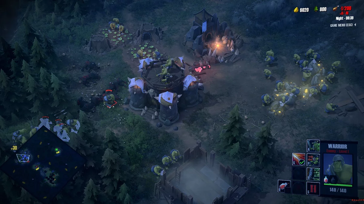 Скриншот из игры The Scouring - 16