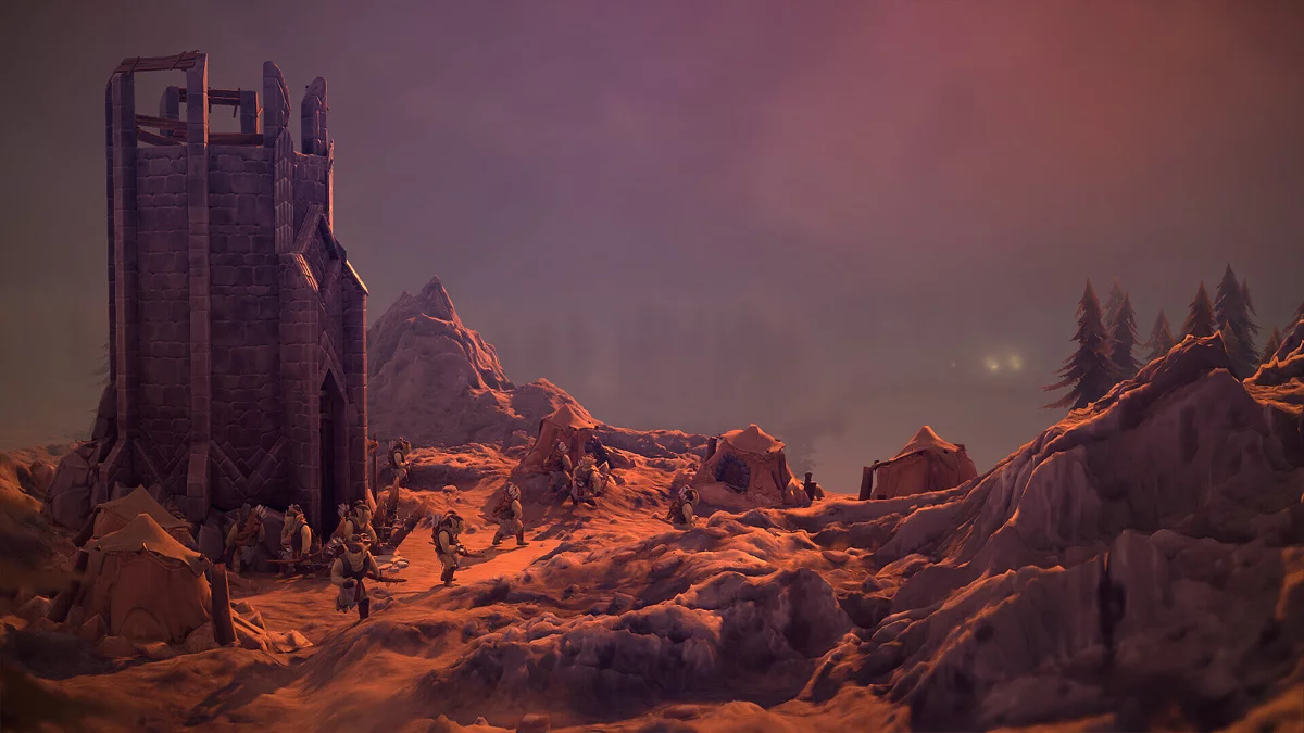 Скриншот из игры The Scouring - 23