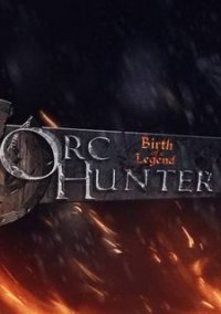 Обложка игры Orc Hunter VR