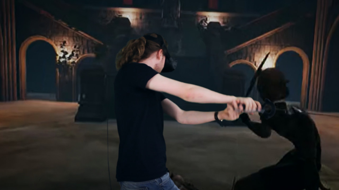 Скриншот из игры Orc Hunter VR - 23