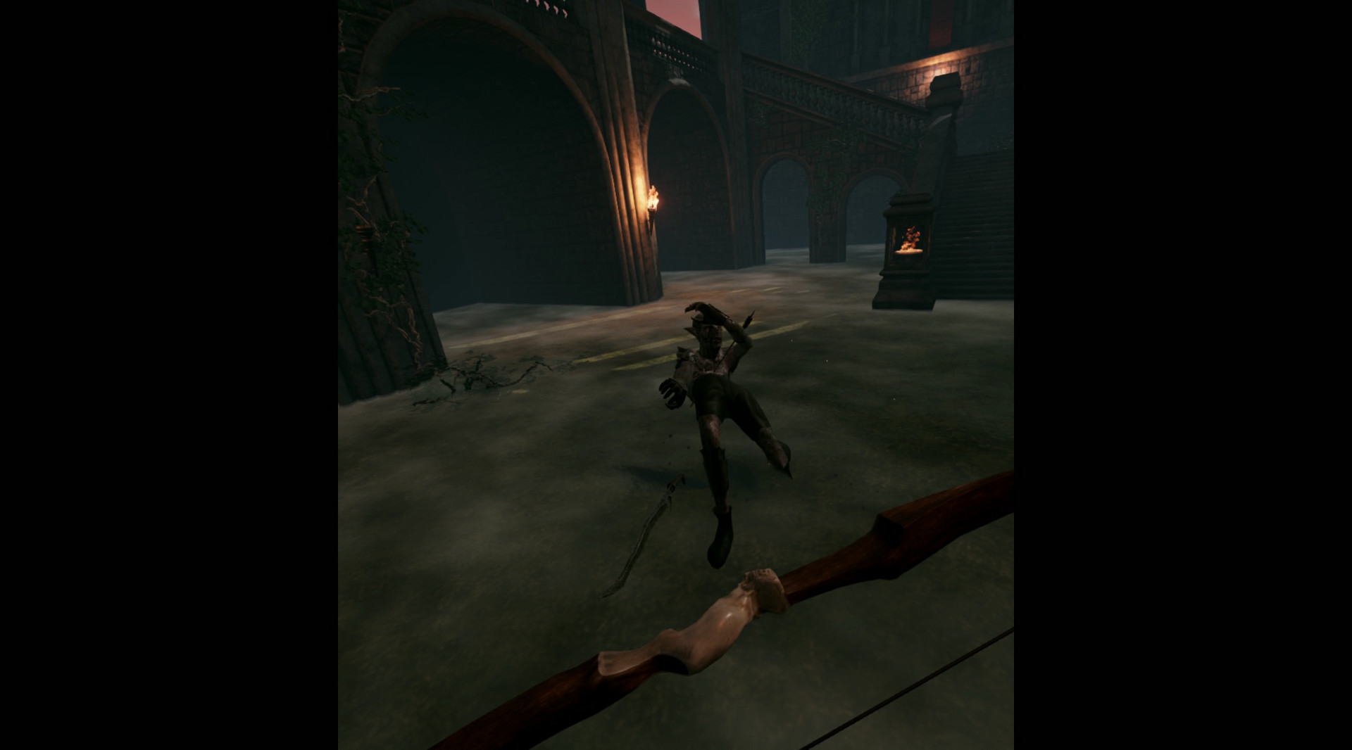 Скриншот из игры Orc Hunter VR - 11